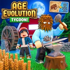 Play Age Evolution Tycoon! game