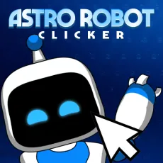 Astro Robot Clicker game Play Astro Robot Clicker game