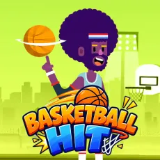 Play Basketball Hit game