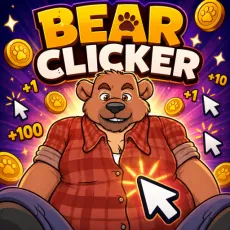 Bear Clicker game Play Bear Clicker game