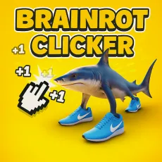 Play Brainrot Clicker game