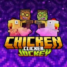 Chicken Jockey Clicker game Play Chicken Jockey Clicker game