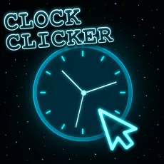 Play Clock Clicker game
