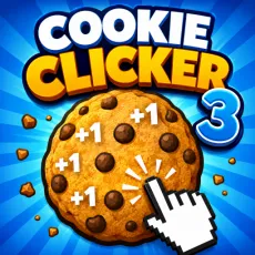 Play Cookie Clicker 3 game