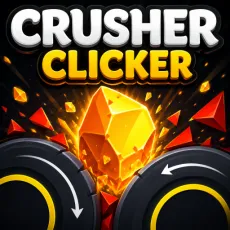 Play Crusher Clicker game