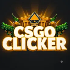 Play CSGO Clicker game