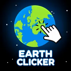Earth Clicker game Play Earth Clicker game