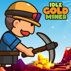 Idle Gold Miner game Play Idle Gold Miner game