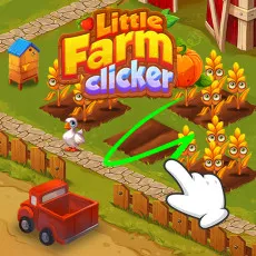 Play Little Farm Clicker game