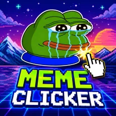 Play Meme Clicker game