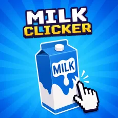 Milk Clicker game Play Milk Clicker game