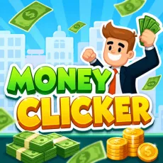 Play Money Clicker game