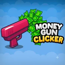 Money Gun Clicker game Play Money Gun Clicker game