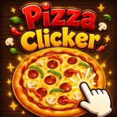 Play Pizza Clicker game