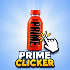 Prime Clicker game Play Prime Clicker game