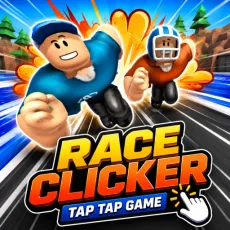 Play Race Clicker: Tap Tap Game game