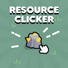 Play Resource Clicker game