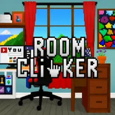Room Clicker game Play Room Clicker game