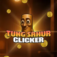 Tung Sahur Clicker game Play Tung Sahur Clicker game