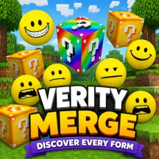 Play Verity Merge: Discover Every Form game